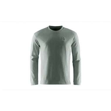 Men’s Sail Racing Ls Tee Pistage Green