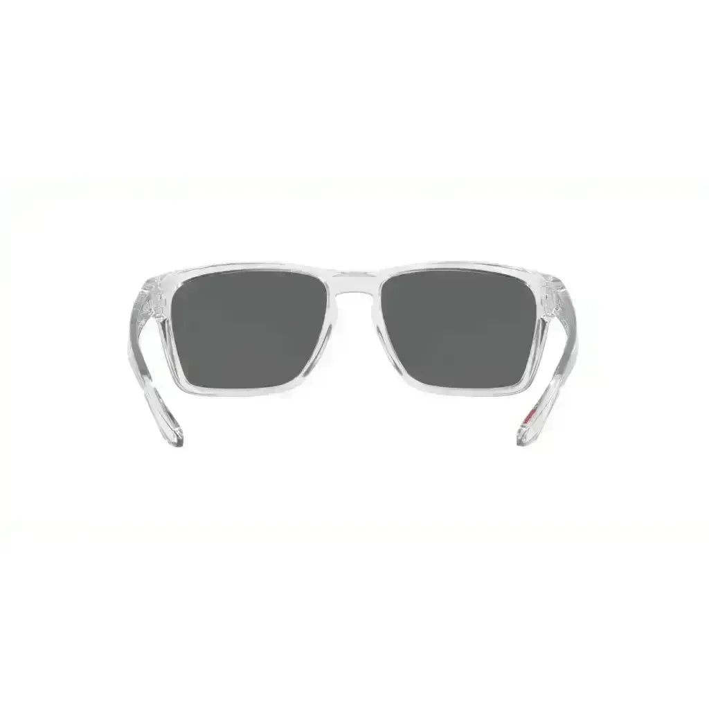 Oakley Clear-black Prizm Sunglasses