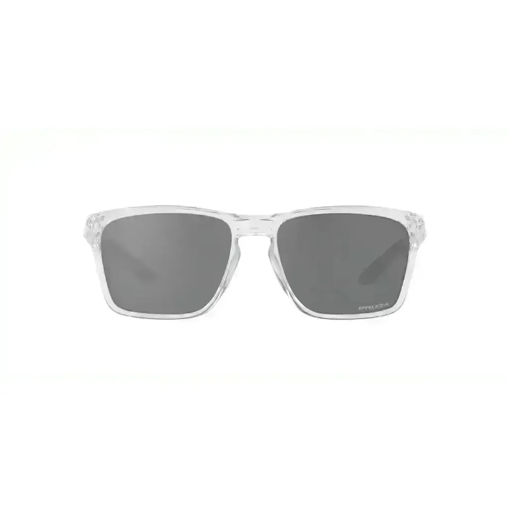 Oakley Clear-black Prizm Sunglasses