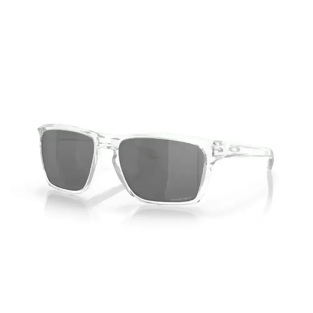 Oakley Clear-black Prizm Sunglasses