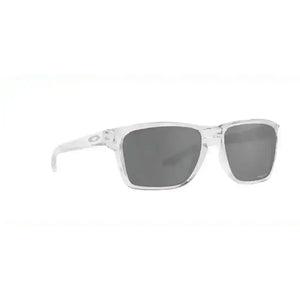 Oakley Clear-black Prizm Sunglasses