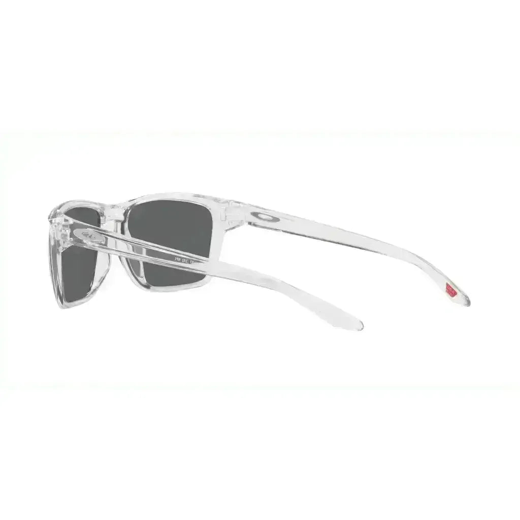 Oakley Clear-black Prizm Sunglasses