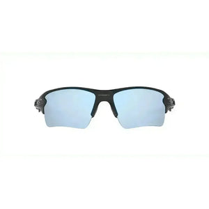 Oakley Flack 2.0 Xl Black Deep Water Sunglasses