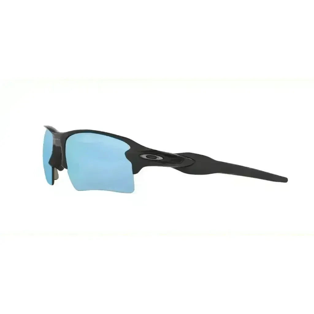 Oakley Flack 2.0 Xl Black Deep Water Sunglasses