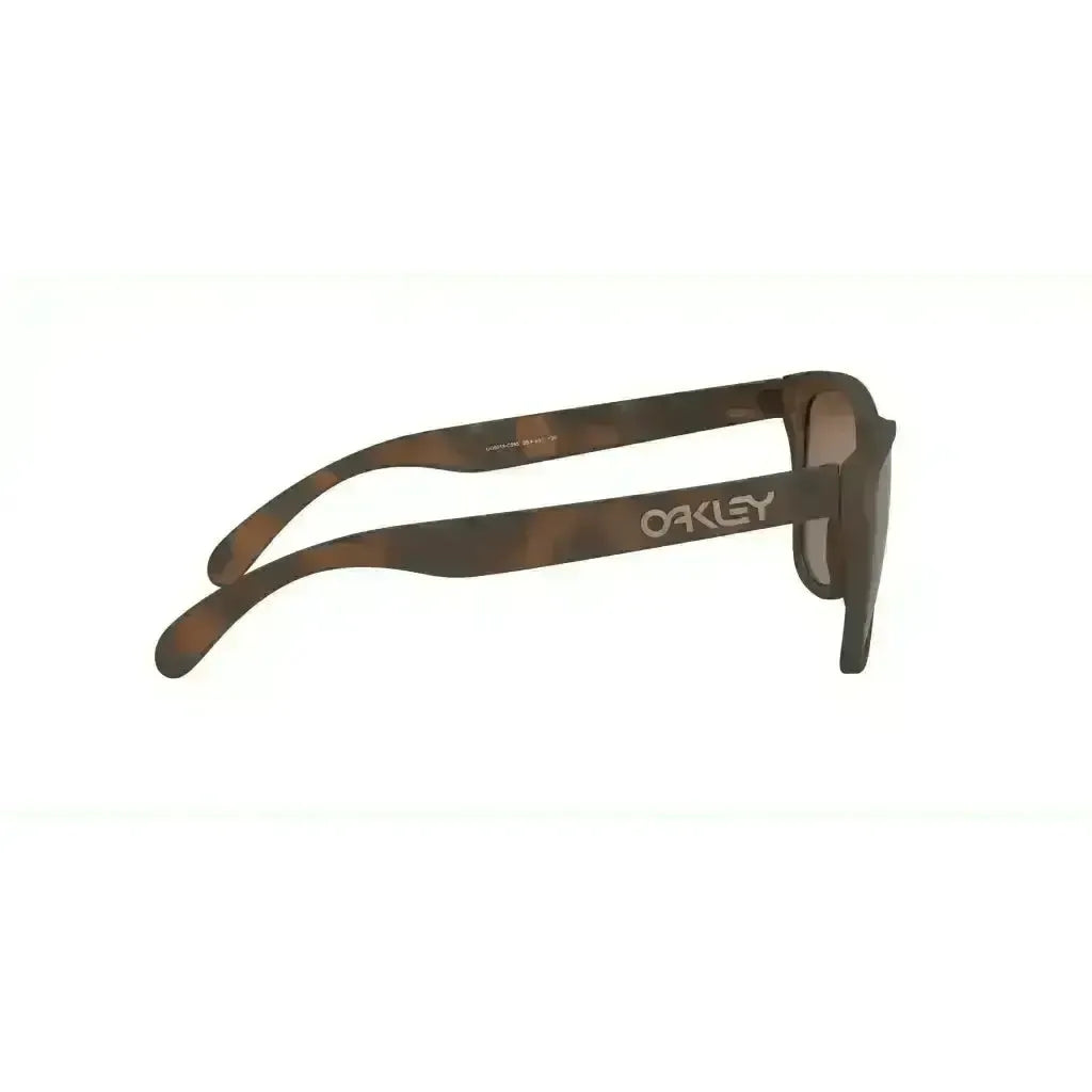 Oakley Frogskins Brown Tortoise Sunglasses At Sailing Point!