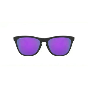 Oakley Frogskins Violet Lenses: Enhanced Vision