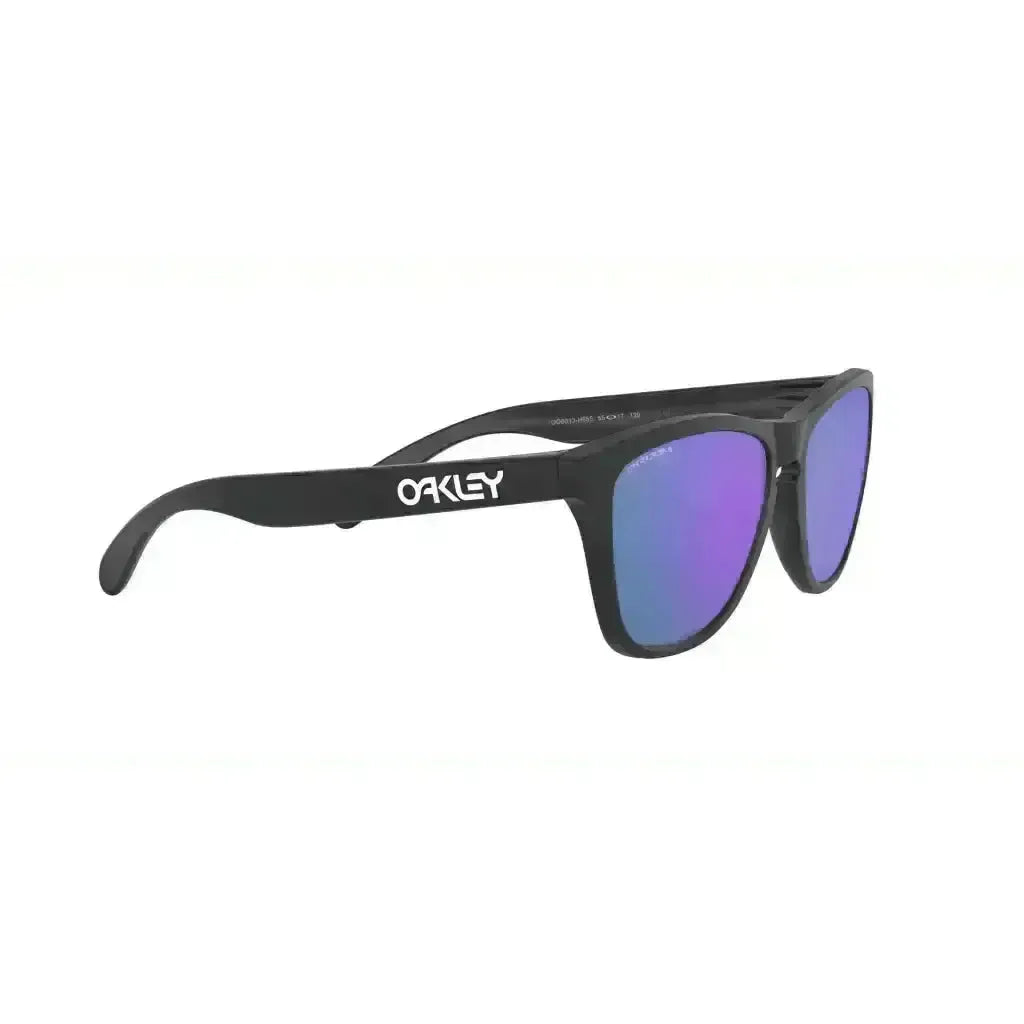 Oakley Frogskins Violet Lenses: Enhanced Vision