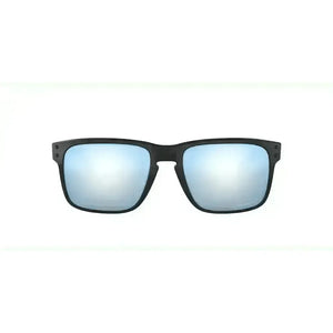 Oakley Holbrook Black Deep Blue - Classic Design With Modern Oakley Technology