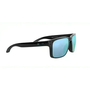 Oakley Leffingwell Black Deep Water Sunglasses