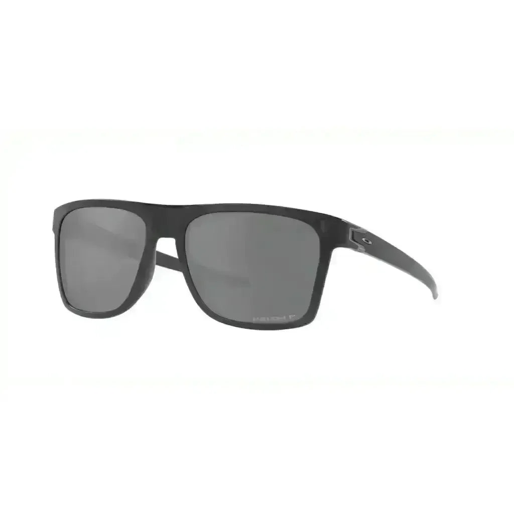 Oakley Leffingwell Black Polarised Prizm At Sailing Point