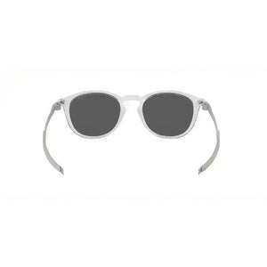 Oakley Pitchman r Clear-black Sunglasses