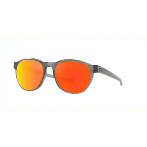 Oakley Reedmace Grey Ruby Sunglasses