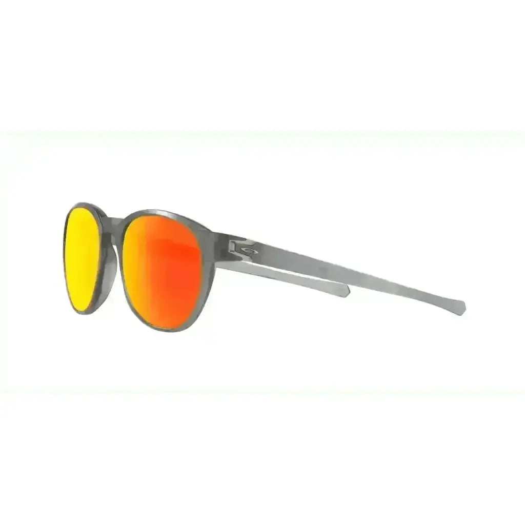 Oakley Reedmace Grey Ruby Sunglasses