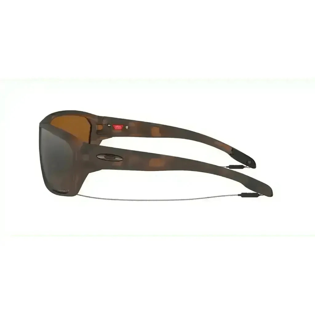 Oakley Split Shot Tortoise Prizm Tungsten Sunglasses