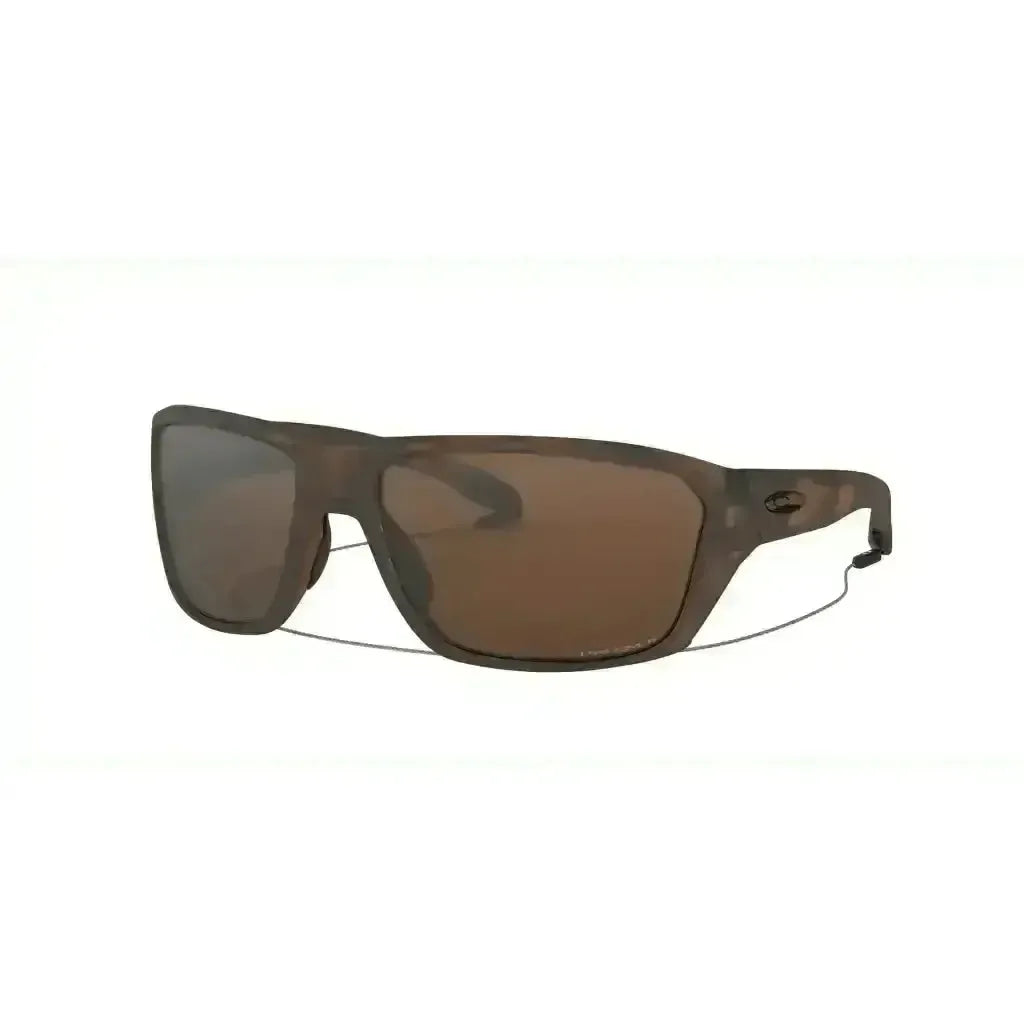 Oakley Split Shot Tortoise Prizm Tungsten Sunglasses