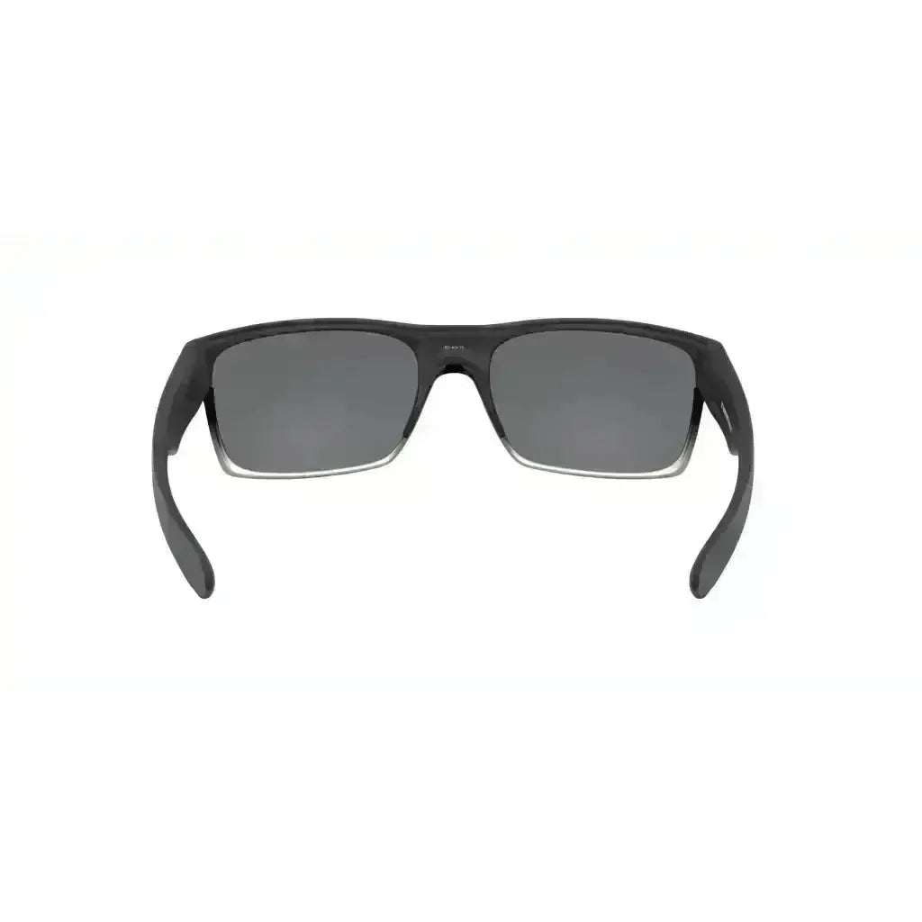 Oakley Twoface Black Chrome Sunglasses