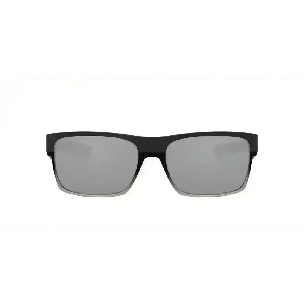 Oakley Twoface Black Chrome Sunglasses