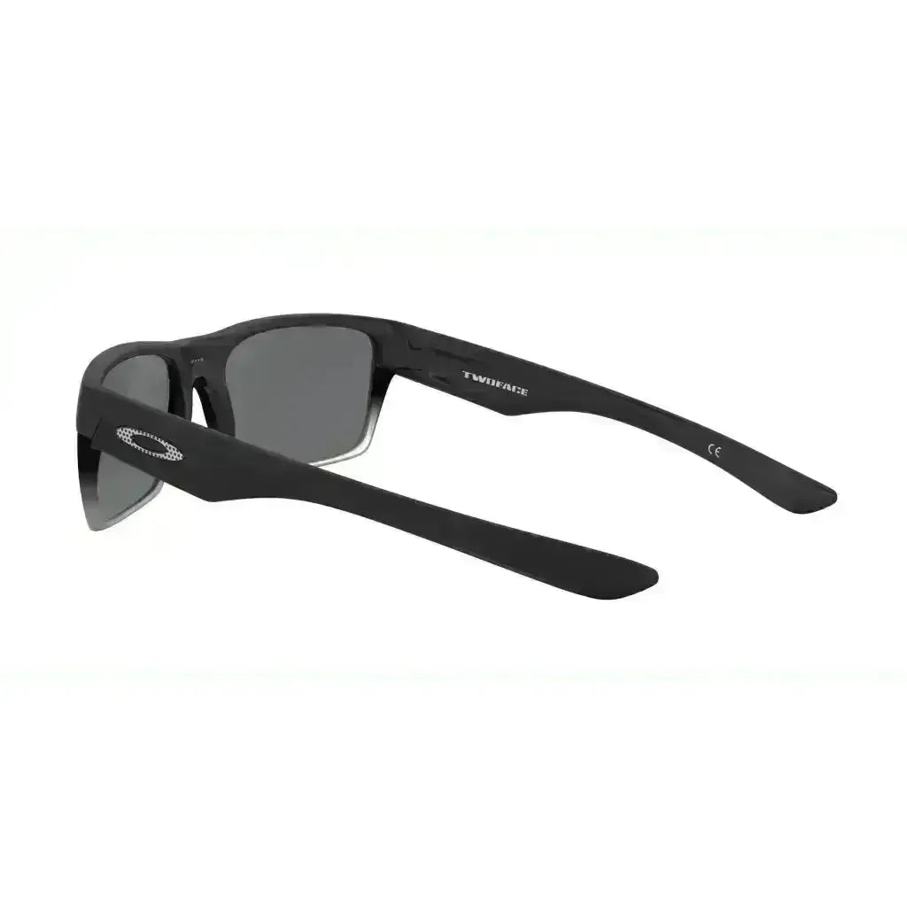 Oakley Twoface Black Chrome Sunglasses