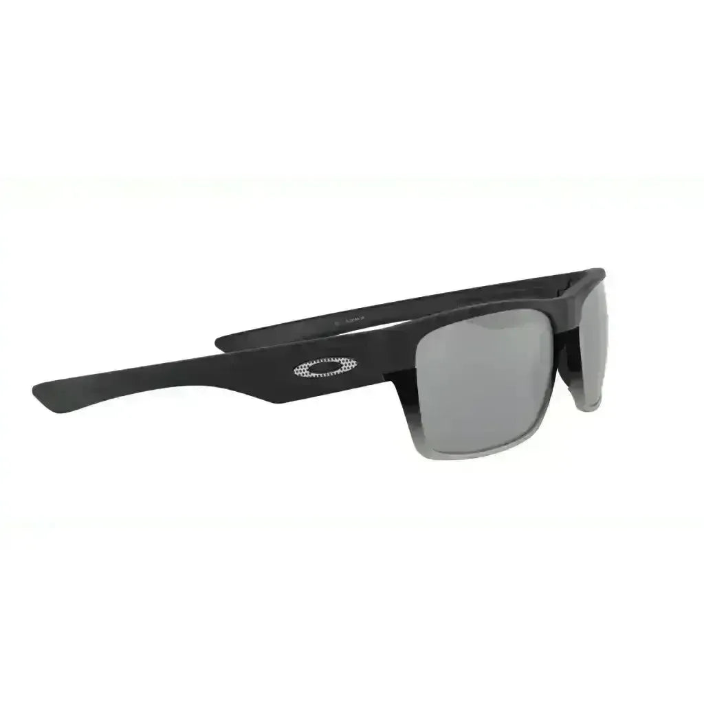 Oakley Twoface Black Chrome Sunglasses