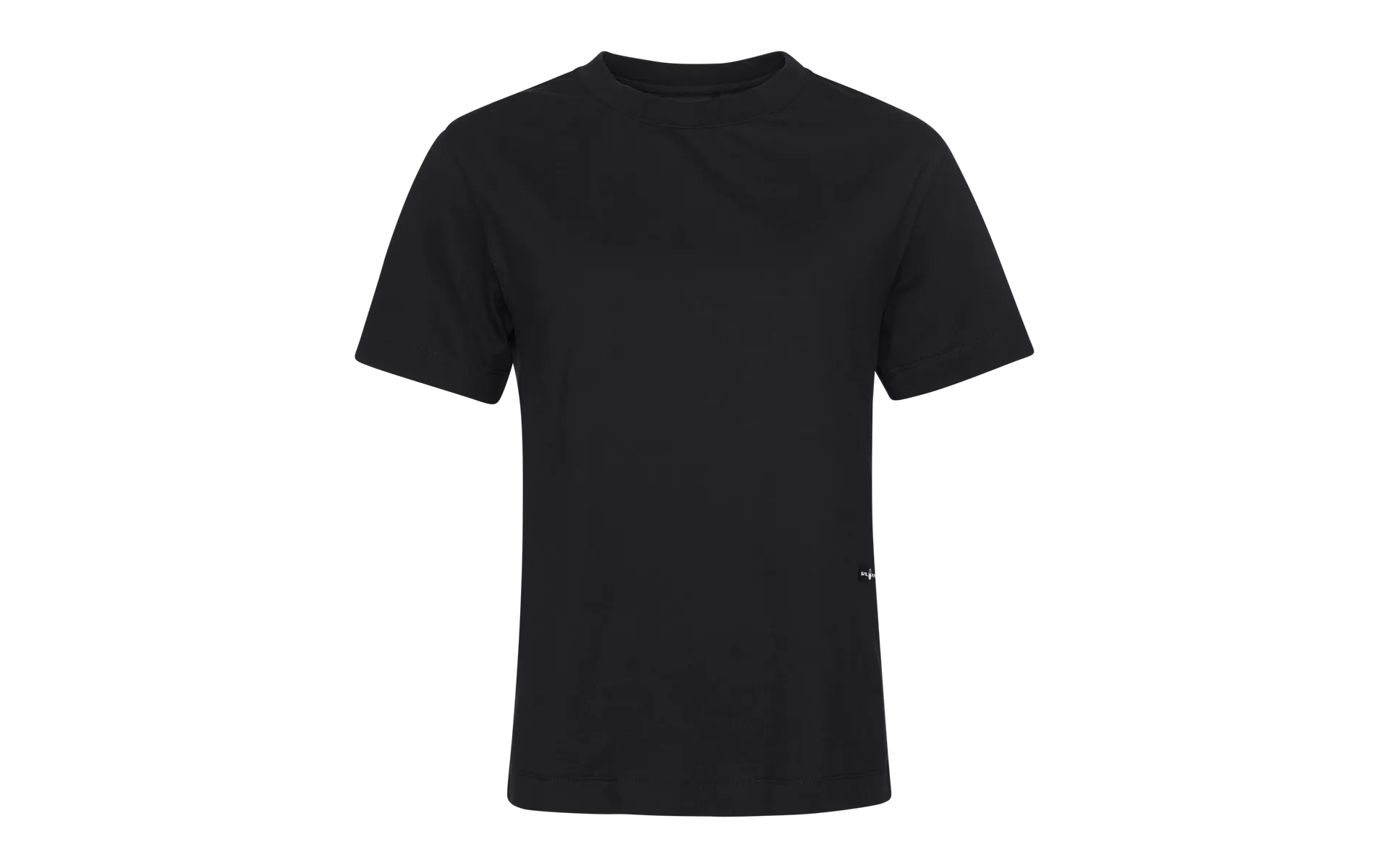 Women’s Sail Racing Race Heavy Tee Carbon