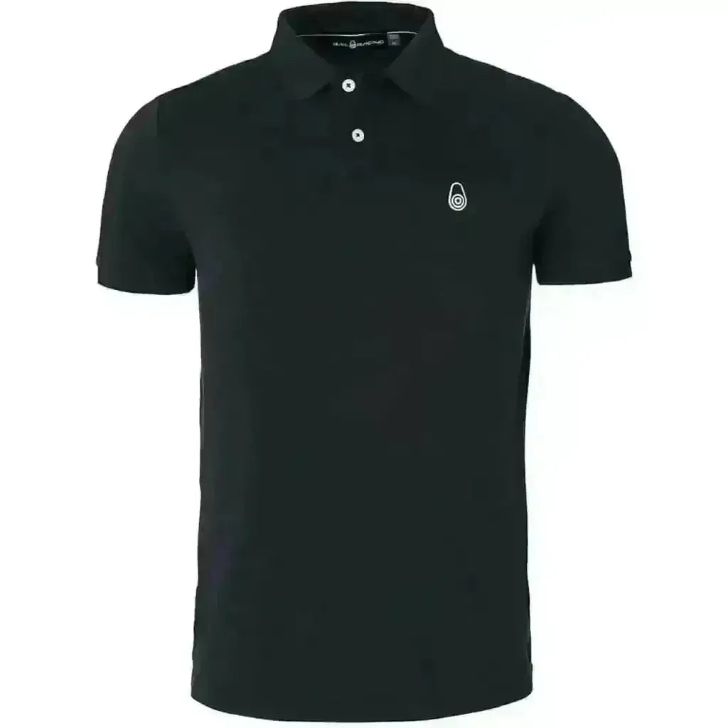 Sail Racing Bowman Polo in Carbon