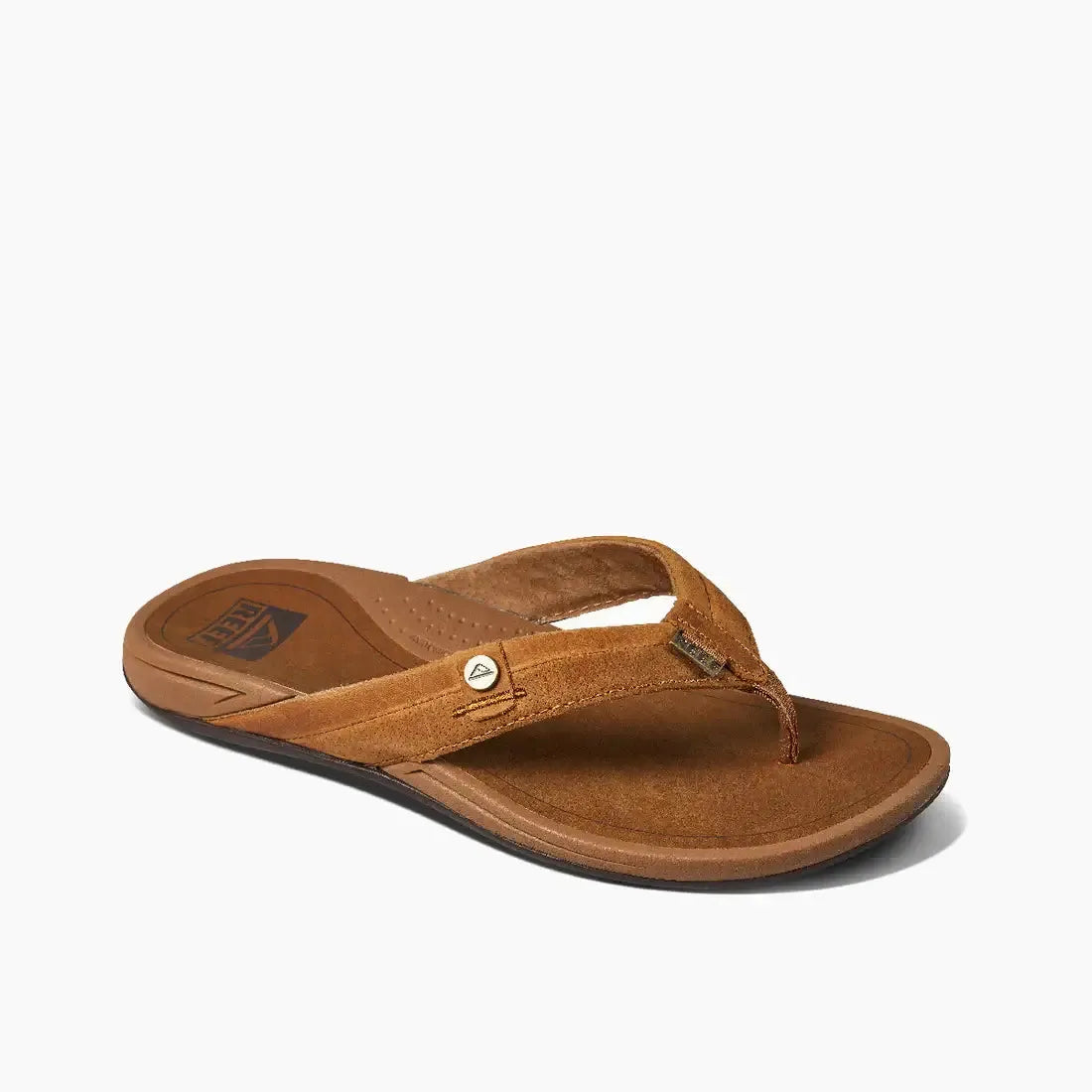 Women’s Reef Pacific Caramel