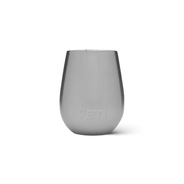 Yeti Rambler 10oz Wine Tumbler Stainless Steel